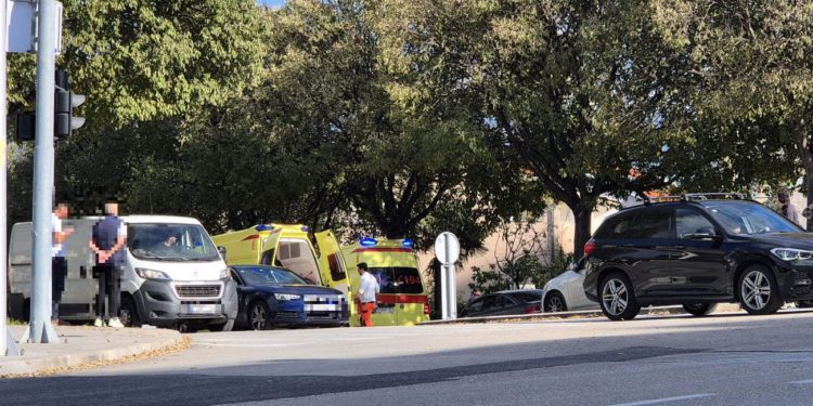 Užas na pješačkom prijelazu u Splitu: 38-godišnjak udario ženu i pobjegao. Policija ga brzo sustigla