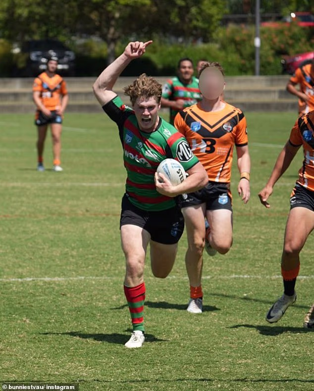 Užasna tragedija jer NRL zvijezda u usponu Johannes Logan iznenada umire sa samo 19 godina, a voljeni su ostali u nevolji