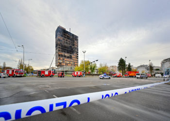 (Uživo) Ministar odgovorio što planiraju s Vjesnikom: Statičari su već na terenu