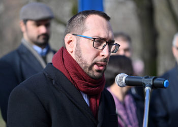 (Uživo) Tomašević i zamjenici obilježavaju novu sezonu sadnje stabala