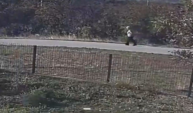 VIDEO Kamera zabilježila nestalu Fatimu Džajić na području Podveležja