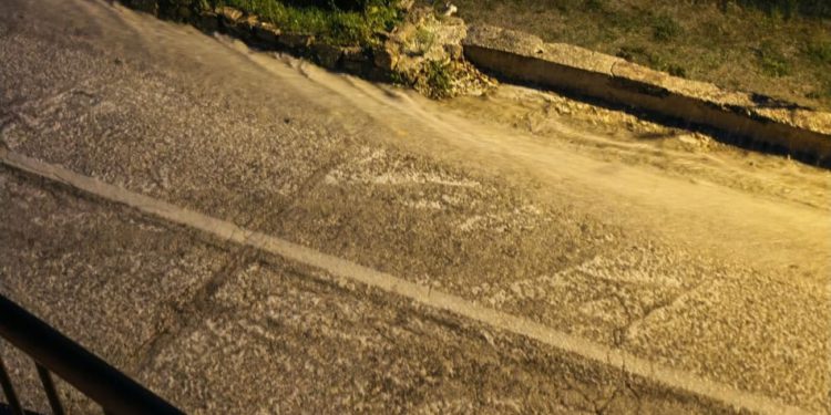 VIDEO Krupa pogodila istočne dijelove Splita