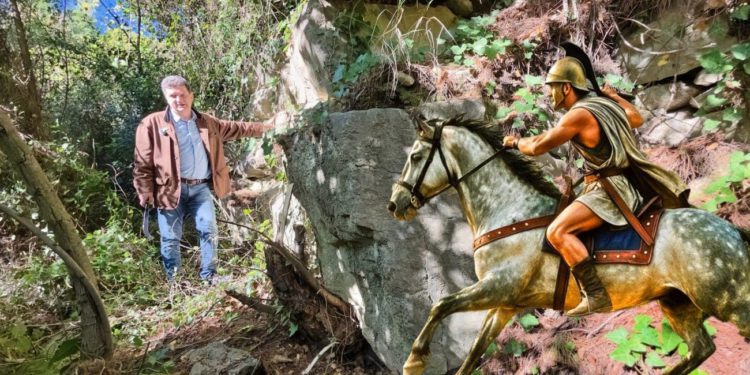 VIDEO Solin ima “skrivenu” arheološku senzaciju – “Ilirsku Salonu”. Kiklopskim bedemima prijeti – urušavanje!