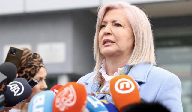 Vasviji Vidović ukinuta osuđujuća presuda