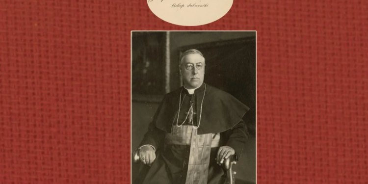 Večer posvećena dubrovačkom biskupu Josipu Mariji Careviću sutra u Sponzi