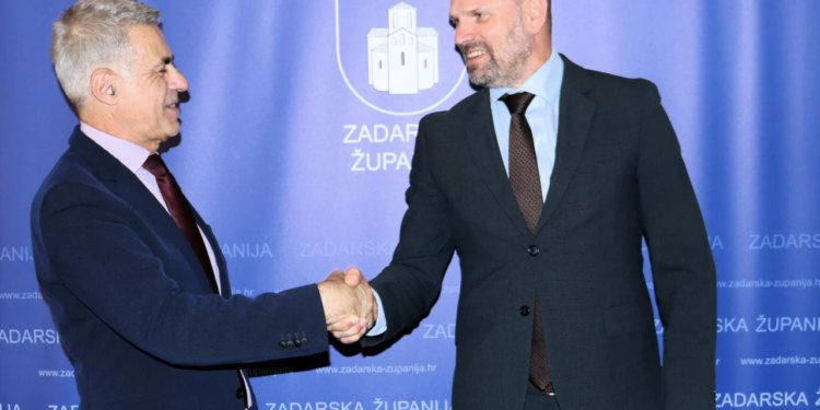 Veleposlanik Čilea posjetio Zadarsku županiju, moguća suradnju u pomorskom sektoru, ribarstvu i turizmu