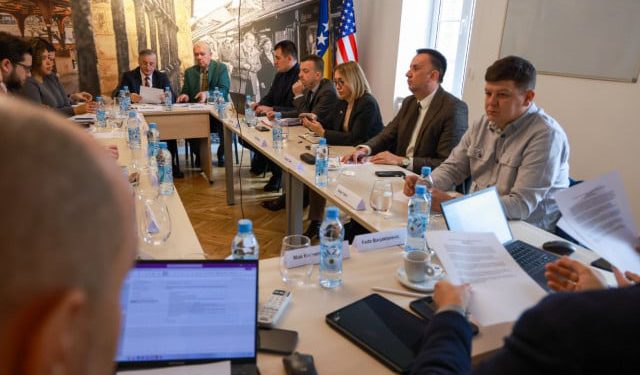 Veleposlanstvo SAD-a: Dogovorite se s Hrvatskom i krenite u radove plinovoda Južna interkonekcija