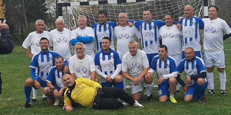 Veterani Kožina u Mađarskoj osvojili treće mjesto!