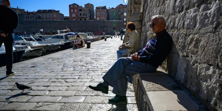 Vikend će nam biti ‘suh’ i sunčan: evo kad možemo ponovo očekivati kišu