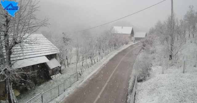 Više naselja u HNŽ-u bez struje zbog vremenskih neprilika