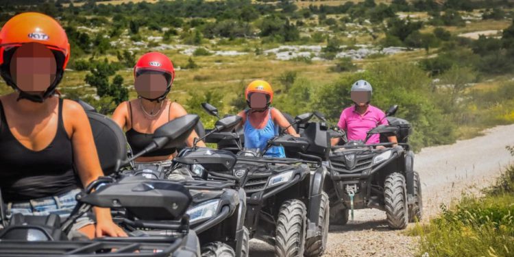 Vlasnik nudi veliku nagradu za informacije: U Hrvacama ukradena četiri quada