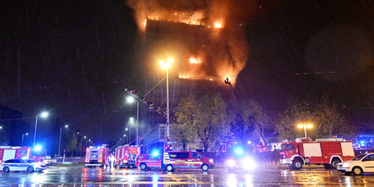 Voditelj na radiju koji se nalazio u Vjesniku podijelio šokantne detalje: ‘Sad bismo bili na sprovodima’