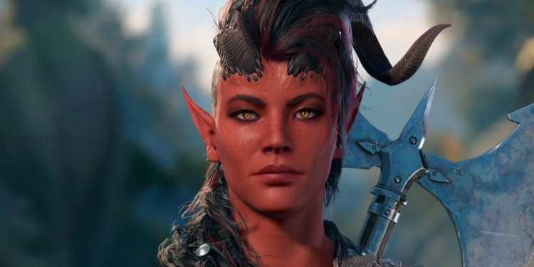 Voljeni Baldur’s Gate 3 Companion dobiva sretniji kanonski završetak u novoj D&D knjizi znanja