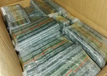 Vozač iz Srbije hitno završio u pritvoru, uhvatili ga na granici: Imao ih je 180.000 komada