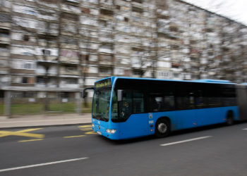 Vozačica ZET-a napadnuta tijekom vožnje u Sesvetama