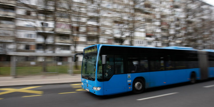 Vozačica ZET-a napadnuta tijekom vožnje u Sesvetama