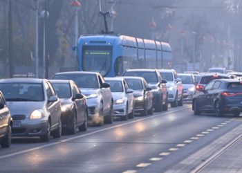 Vozačima u Zagrebu već od danas prijete kazne do 2700 eura: Čuvajte se utorka