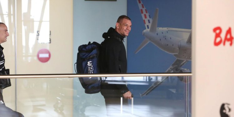 Vratio se Ante Delija iz Las Vegasa, tvrdi: ‘Nisam ga ubo u oko’. Pogledajte video i poslušajte što je još rekao