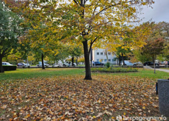 Vremenska prognoza za Mostar i Hercegovinu – 13.11.2025