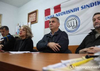 Vrhovni sud presudio u korist prosvjetara protiv Vlade HNŽ-a