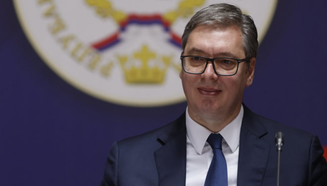 Vučić obznanio: ‘Nakon 13. veljače u totalnom smo kolapsu’