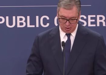 Vučić se dramatično obratio naciji: ‘Jedini cilj je uništenje Srbije, Trump za to ne zna’