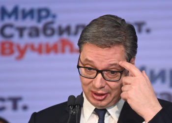 Vučić upozorio Srbe: ‘U Beogradu su snajperisti, ne možemo ih pronaći’