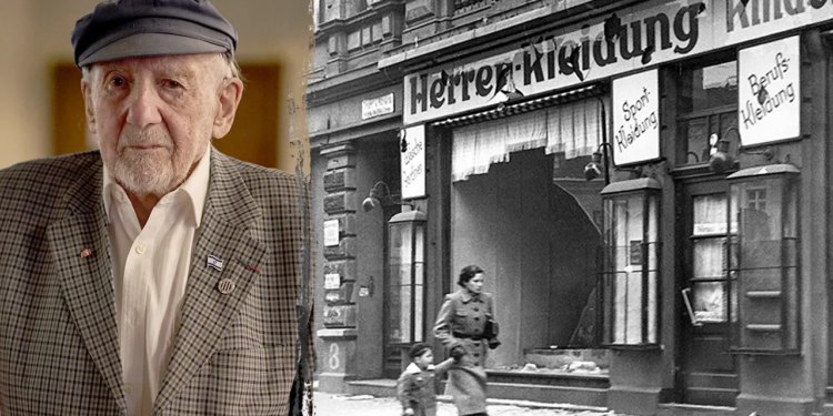 Walter Bingham, preživjeli Kristalnu noć, upozorava na porast antisemitizma danas