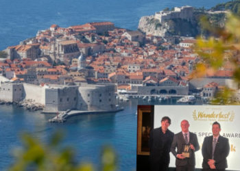 Wanderlust nagradio Dubrovnik za održivi turizam i proglasio ga jednom od najpoželjnijih destinacija