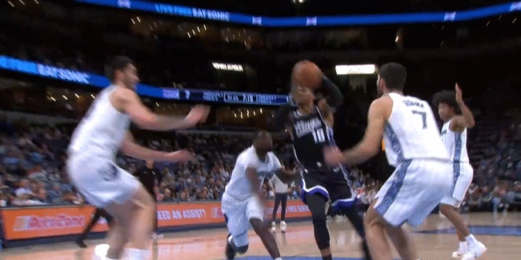 Westbrook, asistencija je nevjerojatna: to je jedna od najboljih igara u NBA!