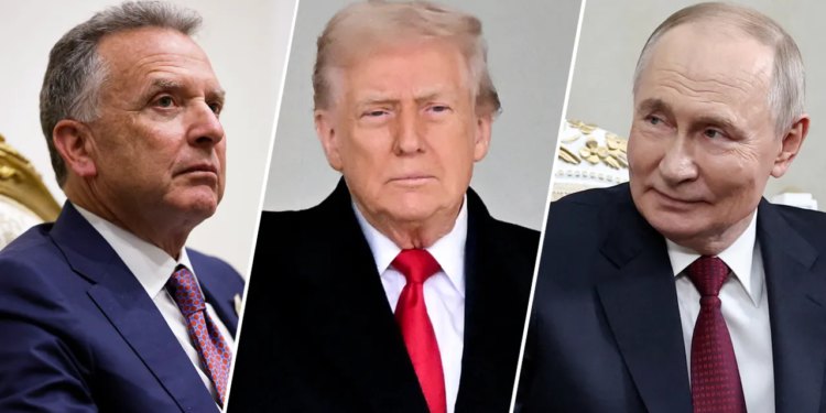 Witkoff je ruskom pomoćniku dao savjet kako prodati dogovor s Ukrajinom Trumpu: izvješće