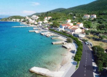 Za cestu Korčula-Račišće Ministarstvo mora odobrilo 25 milijuna eura