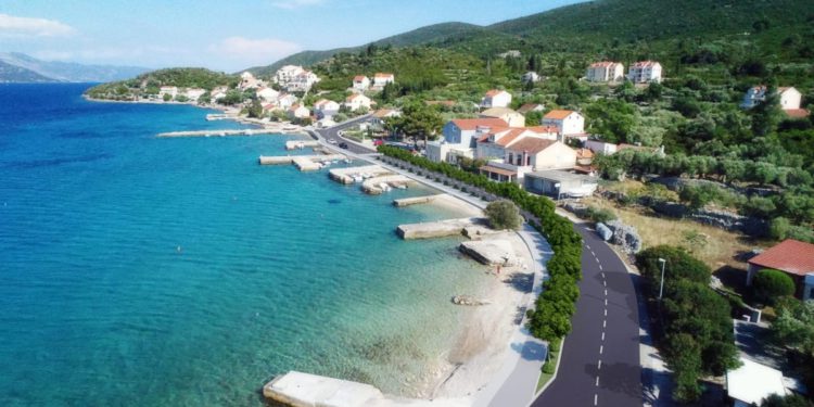 Za cestu Korčula-Račišće Ministarstvo mora odobrilo 25 milijuna eura