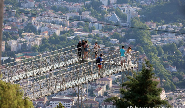 Za devet mjeseci BiH posjetilo 1,53 milijuna turista, evo iz koje dvije zemlje je bilo najviše noćenja