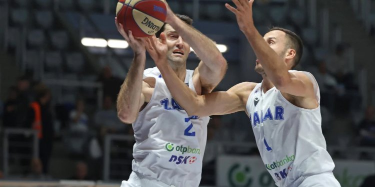 Zadar ne izgleda dobro, prošlosezonska petorka spriječila je blamažu protiv Dubrovnika