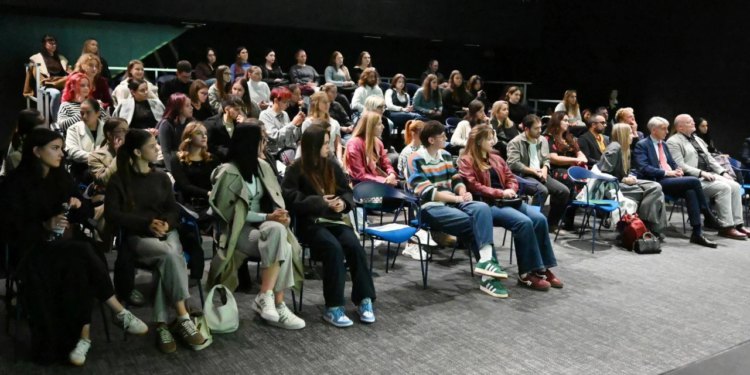 Zadar u znaku španjolske poezije, svečano obilježena 150. obljetnica rođenja Antonija Machada