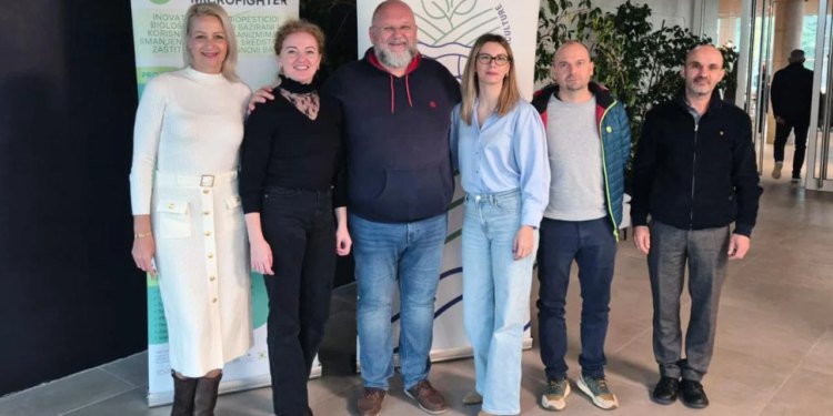 Zadarski – Održana završna radionica projekta LIFE MICROFIGHTER