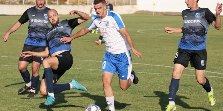 Zadarski – Velebit ‘petardom’ razbio Raštane