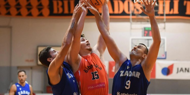 Zadarski – Zadar nastavlja savršeni niz bez poraza u domaćoj ligi