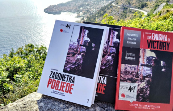 ‘Zagonetka pobjede’ postaje serijal od 25 epizoda: Na Dan dubrovačkih branitelja premijerno će se prikazati tri!