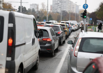 Zagreb hitno kreće u spašavanje prometa: ‘Vjesnik nije siguran, Slavonska ostaje zatvorena’