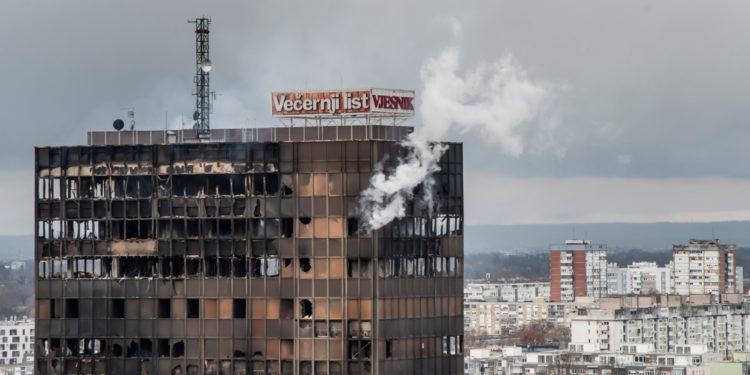 Zagrepčani se s tugom prisjećaju Vjesnika: ‘Zagreb neće biti isti bez njega’