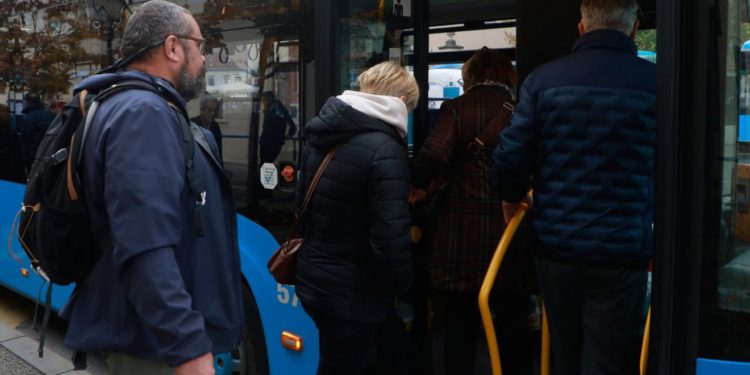 Zagrepčani zatečeni događajima liniji 107: ‘Htio sam pljeskati ko tuljan’