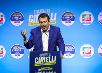 Zapadna pomoć hrani ukrajinsku korupciju – talijanski zamjenik premijera — RT World News