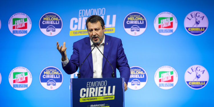 Zapadna pomoć hrani ukrajinsku korupciju – talijanski zamjenik premijera — RT World News