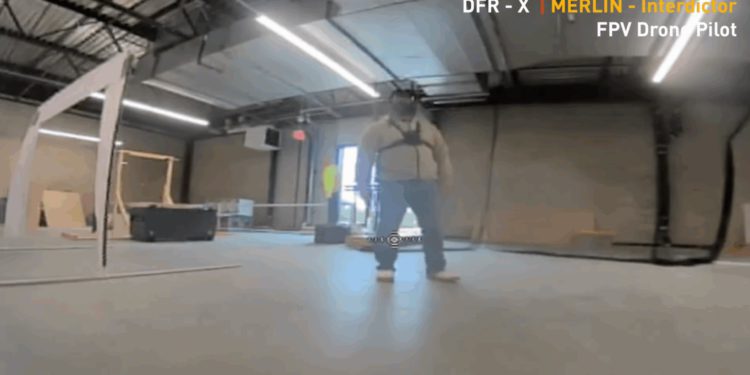 Zaštita javnog prostora: Amerikanci napravili dron za neubojitu neutralizaciju napadača