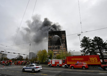Zastrašujuće vijesti o neboderu Vjesnika: Stručnjak upozorio na opasnost