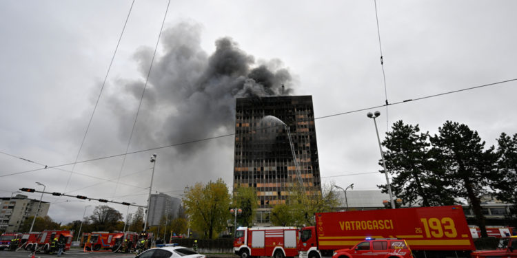 Zastrašujuće vijesti o neboderu Vjesnika: Stručnjak upozorio na opasnost