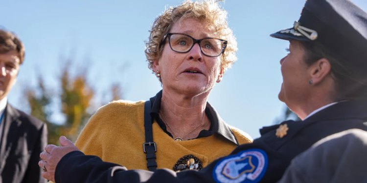 Zastupnički dom brani virusni sukob s Johnsonom nakon sukoba u Capitolu oko zatvaranja