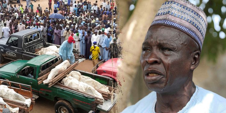 Zastupnik Moore kaže da je moguća vojna akcija zbog ubojstava kršćana u Nigeriji